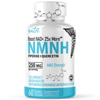 Nutri NMNH Dihydronicotinamide Mononucleotide