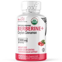 Nutri Organic Berberine