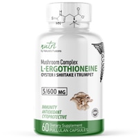 Nutri Organic Ergo Youth L-Ergothioneine - Mushroom Complex