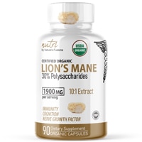 Nutri Organic Lion's Mane