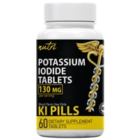 Nutri Potassium Iodide Tablets