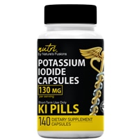 Nutri Potassium Iodide Tablets