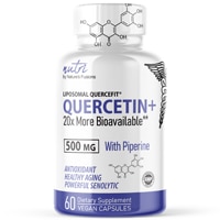 Nutri Quercetin Phytosome with Piperine