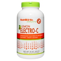 NutriBiotic Buffered Electro-C Lemon