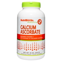 NutriBiotic Calcium Ascorbate Powder