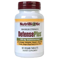 NutriBiotic Defense Plus Grapefruit Seed Extract