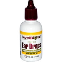 NutriBiotic Ear Drops