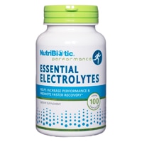 NutriBiotic Essential Electrolytes