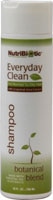 NutriBiotic Everyday Clean Shampoo Botanical Blend