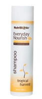 NutriBiotic Everyday Nourish Shampoo Tropical Harvest