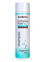 NutriBiotic Everyday Pure Shampoo Fragrance Free