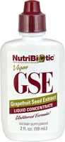 NutriBiotic GSE Grapefruit Seed Extract Liquid Concentrate