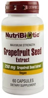 NutriBiotic Grapefruit Seed Extract