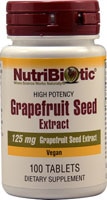 NutriBiotic Grapefruit Seed Extract