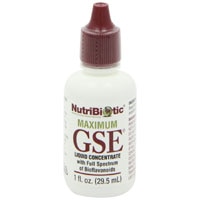 NutriBiotic Maximum GSE®