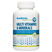 NutriBiotic Multi Vitamins & Minerals