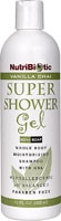 NutriBiotic Super Shower Gel Vanilla Chai