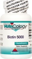 NutriCology Biotin 5000