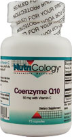 NutriCology Coenzyme Q10