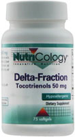 NutriCology Delta-Fraction Tocotrienols