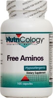 NutriCology Free Aminos