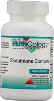 NutriCology Glutathione Complex