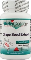 NutriCology Grape Seed Extract