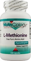 NutriCology L-Methionine