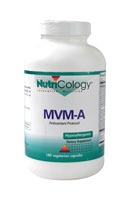 NutriCology MVM-A Antioxidant Protocol