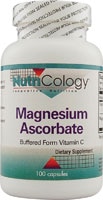 NutriCology Magnesium Ascorbate