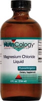 NutriCology Magnesium Chloride Liquid