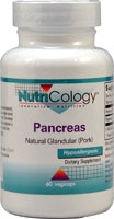 NutriCology Pancreas Natural Glandular (Pork)