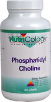 NutriCology Phosphatidyl Choline