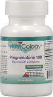 NutriCology Pregnenolone 100