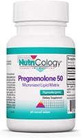 NutriCology Pregnenolone 50