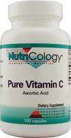 NutriCology Pure Vitamin C