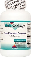 NutriCology Saw Palmetto Complex with Lycopene