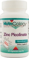 NutriCology Zinc Picolinate