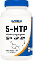 Nutricost 5-HTP 5-Hydroxytryptophan