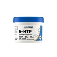 Nutricost 5-HTP Powder Unflavored