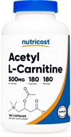 Nutricost Acetyl L-Carnitine