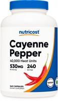 Nutricost Cayenne Pepper