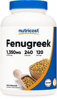 Nutricost Fenugreek