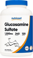 Nutricost Glucosamine Sulfate