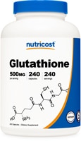 Nutricost Glutathione