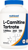 Nutricost L-Carnitine Tartrate