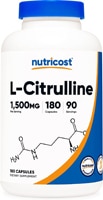 Nutricost L-Citrulline Capsules