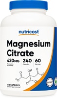 Nutricost Magnesium Citrate