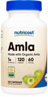 Nutricost Organic Amla