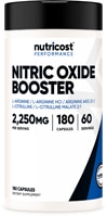 Nutricost Performance Nitric Oxide Booster